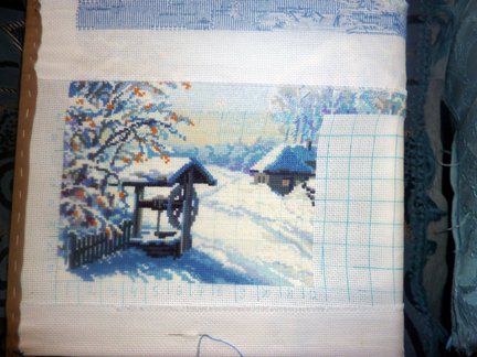 Новый процесс: «Синицы и сирень» №77292