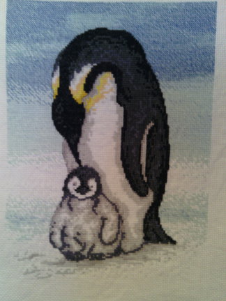 Акварель. Мой процесс. №77459