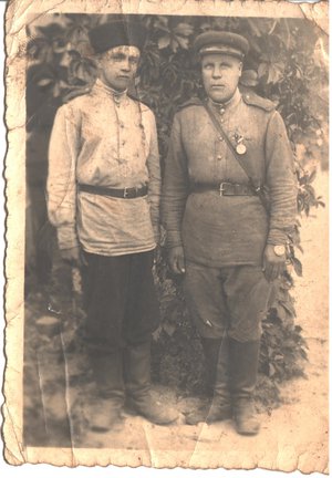 Нашей победе 70 лет! Ничто не забыто, никто не забыт! №77757