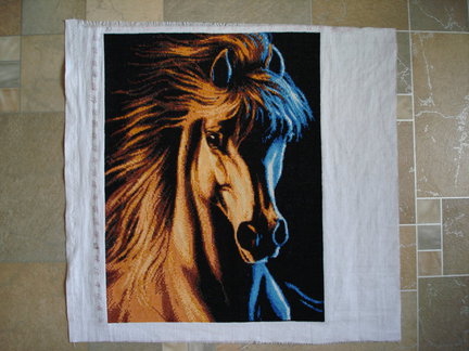 Ветер в гриве №77838