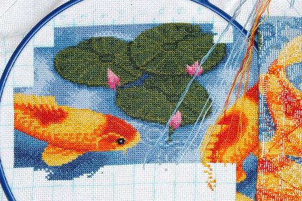 Мои «9 карпов счастья» №77896