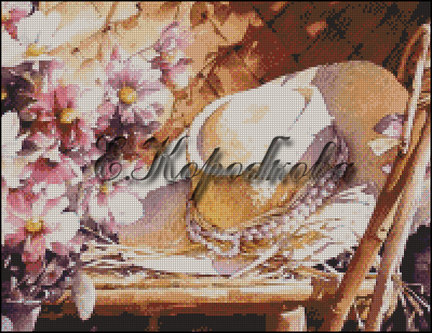 Схемы вышивки на заказ №78229
