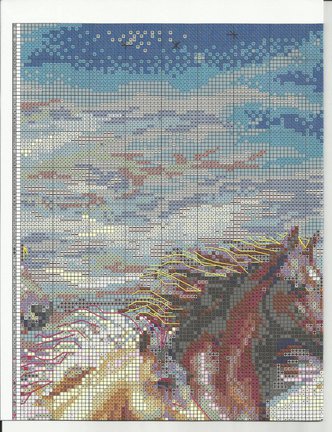 Делюсь схемами «Riolis» №78740