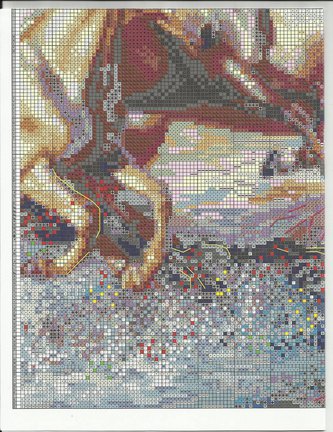 Делюсь схемами «Riolis» №78745