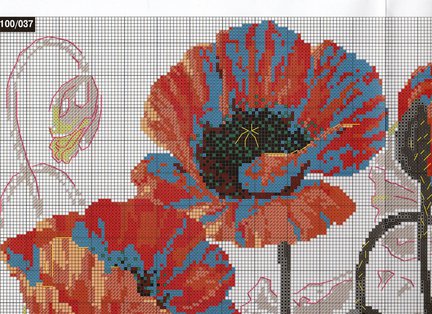 Делюсь схемами «Riolis» №78749