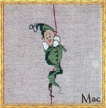 Делюсь схемами «Nimue» №78784