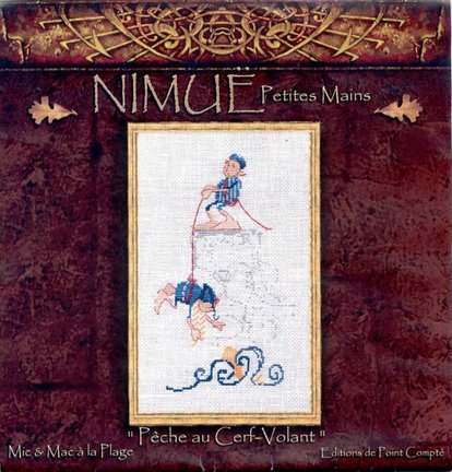 Делюсь схемами «Nimue» №78794
