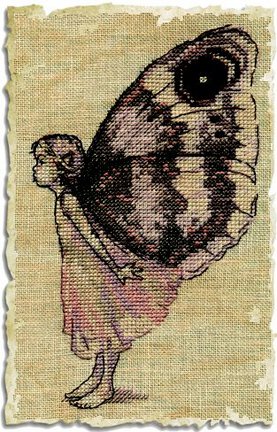 Делюсь схемами «Nimue» №78817