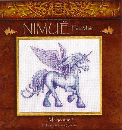 Делюсь схемами «Nimue» №78819