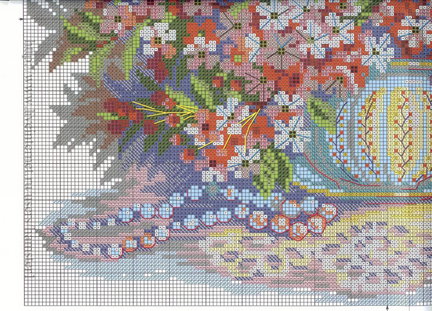 Делюсь схемами «Riolis» №78856