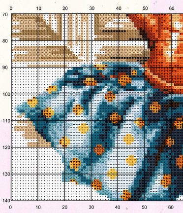 Делюсь схемами «Riolis» №78883