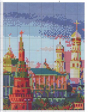 Делюсь схемами «Riolis» №78905