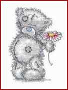 Делюсь схемами «Anchor» (Мишки Teddy, котики) №78976