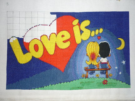 Процесс «Love is». Ностальгия 90-х :) №79168