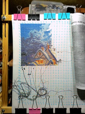 И снова «Белая ночь» Кинкейда №79208