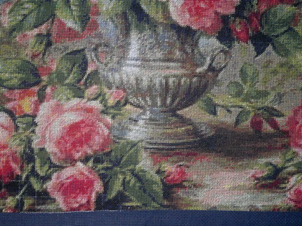 Цветы по А.Уильямсу №79952