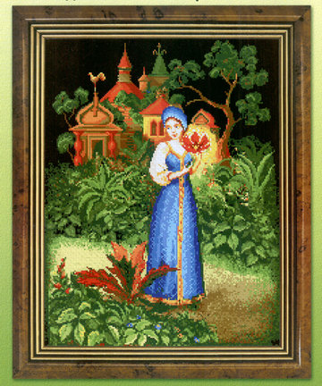 Делюсь схемами «Riolis» №80285