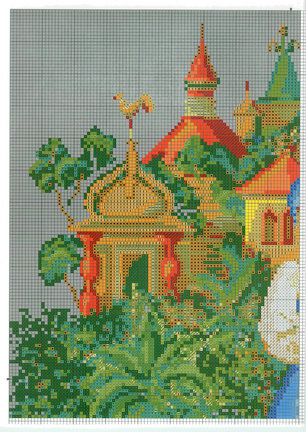 Делюсь схемами «Riolis» №80286