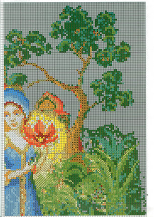 Делюсь схемами «Riolis» №80288