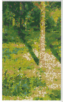 Делюсь схемами «Riolis» №80441