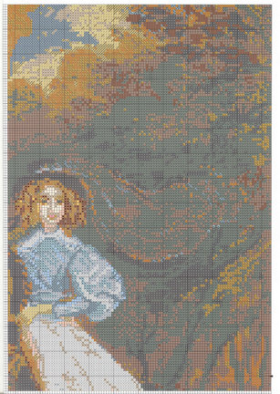 Делюсь схемами «Riolis» №80449