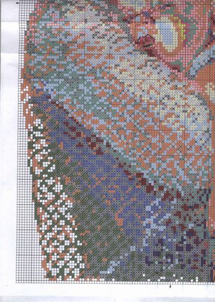 Делюсь схемами «Riolis» №80650