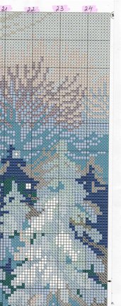 Делюсь схемами «Riolis» №80659