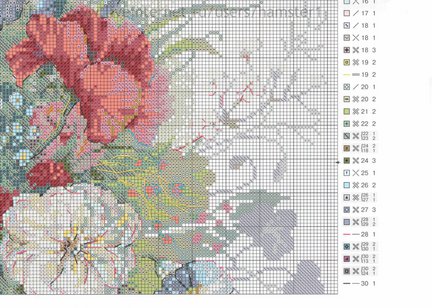 Делюсь схемами «Riolis» №80844