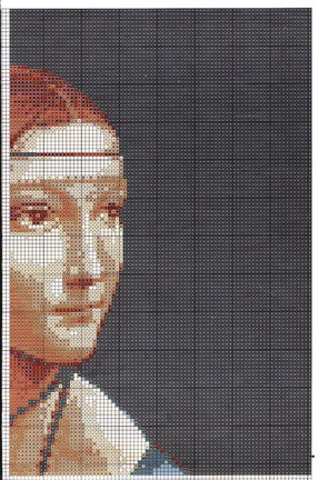 Делюсь схемами «Riolis» №80853