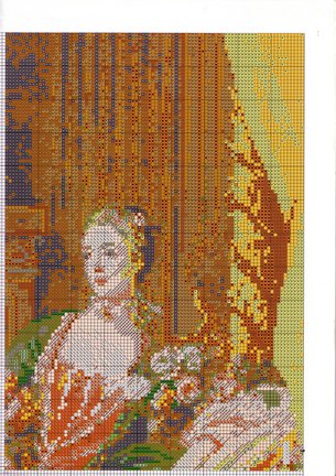 Делюсь схемами «Riolis» №81069