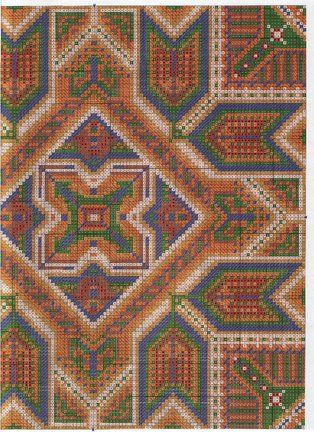 Делюсь схемами «Riolis» №81106