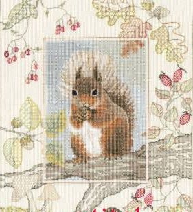 Кладовая схем 2 (животные, пейзажи и цветы) №81251