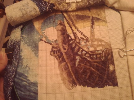 К дальним берегам №81279