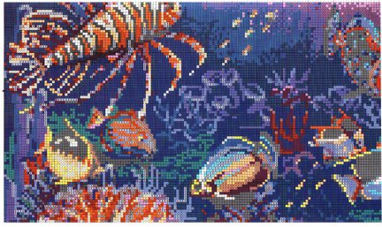 Делюсь схемами «Riolis» №81409