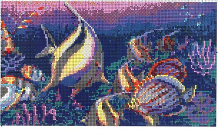 Делюсь схемами «Riolis» №81410