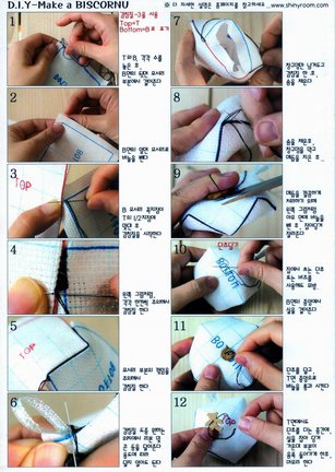 Бискорню Фаби Райли №81501