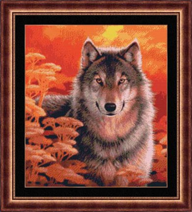 Кладовая схем 2 (животные, пейзажи и цветы) №81594