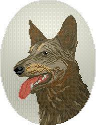 Кладовая схем 2 (животные, пейзажи и цветы) №81640