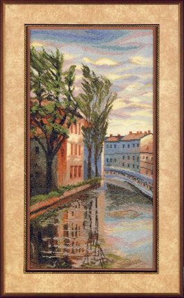 Кладовая схем 2 (животные, пейзажи и цветы) №81666