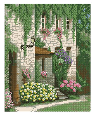 Кладовая схем 2 (животные, пейзажи и цветы) №81694