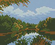 Кладовая схем 2 (животные, пейзажи и цветы) №81741