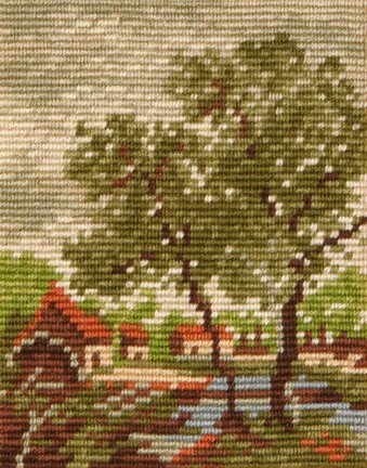 Кладовая схем 2 (животные, пейзажи и цветы) №81742