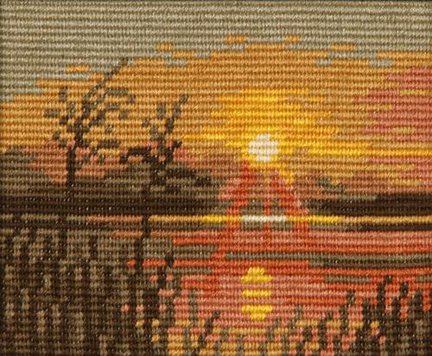 Кладовая схем 2 (животные, пейзажи и цветы) №81748