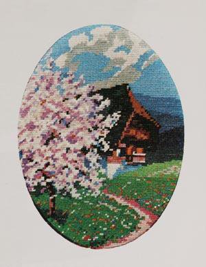 Кладовая схем 2 (животные, пейзажи и цветы) №81752