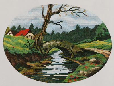 Кладовая схем 2 (животные, пейзажи и цветы) №81757