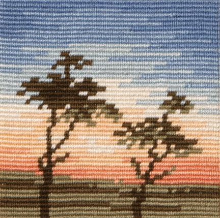 Кладовая схем 2 (животные, пейзажи и цветы) №81771