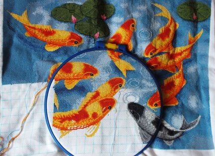 Мои «9 карпов счастья» №82849