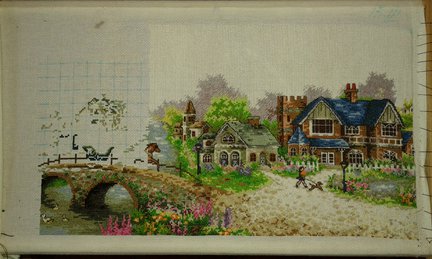 Процесс «Зеленая деревенька» №84015