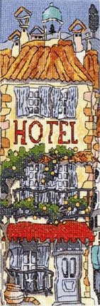 Кладовая схем 2 (животные, пейзажи и цветы) №84235