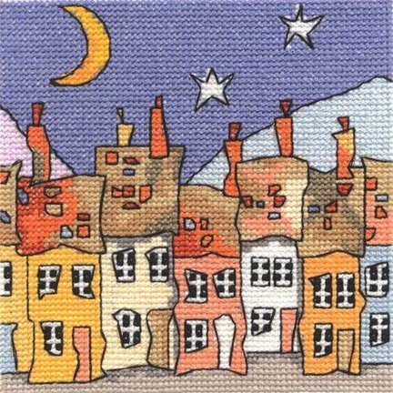 Кладовая схем 2 (животные, пейзажи и цветы) №84237